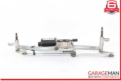 16-23 Jaguar XF XE Front Windshield Linkage w/ Wiper Motor W000060842 OEM