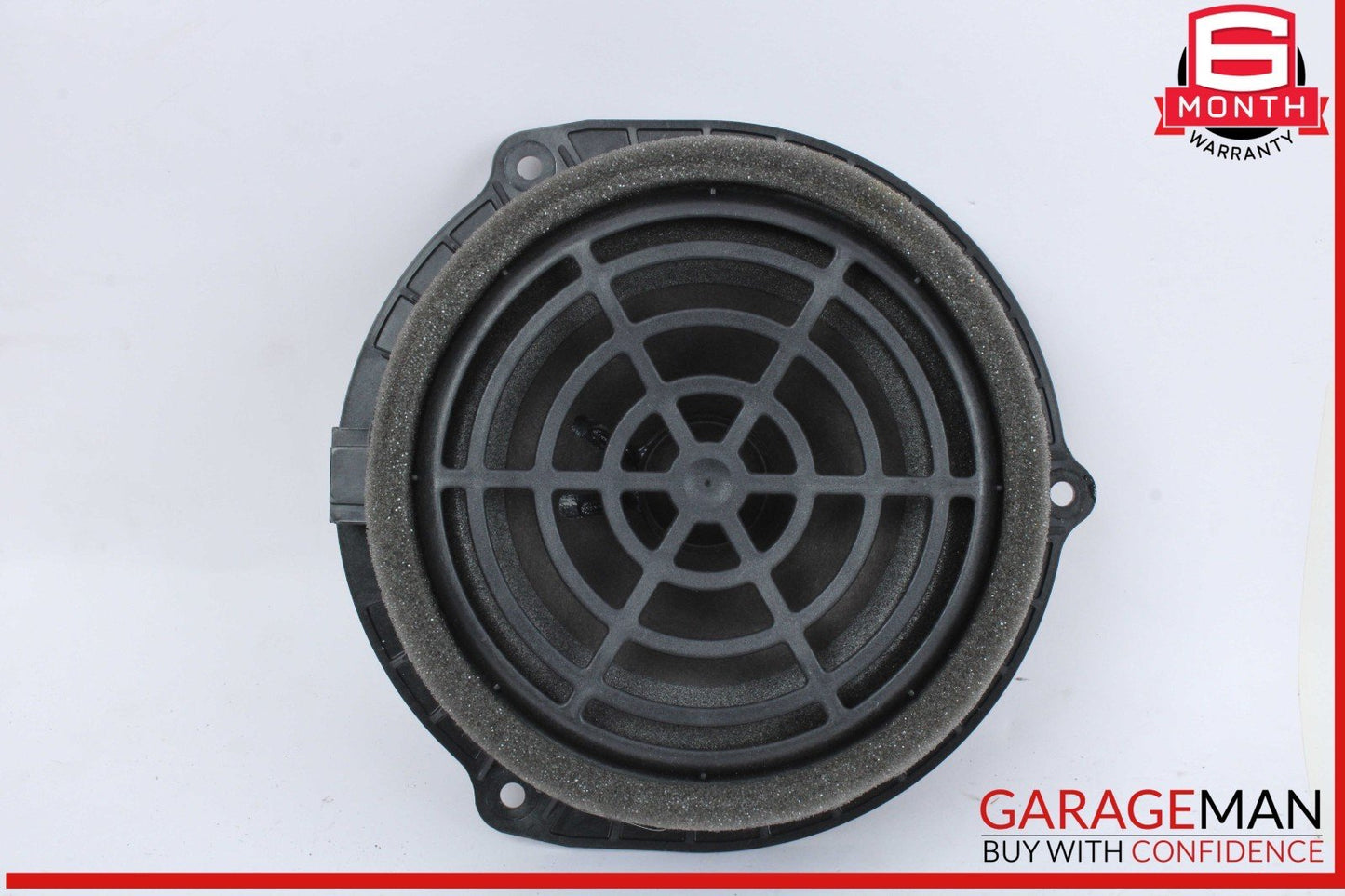 12-18 Audi A7 A6 Rear Left and Right Side Door Audio Sound Speaker Set 4G0035411