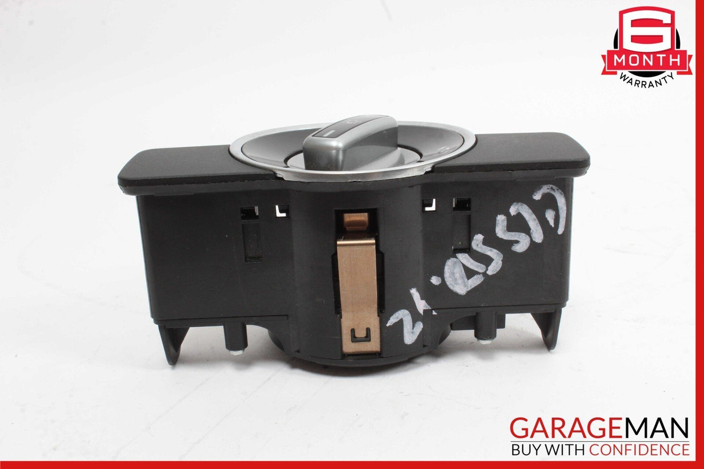 12-18 Mercedes W218 CLS500 CLS550 Headlight Light Switch Control Module