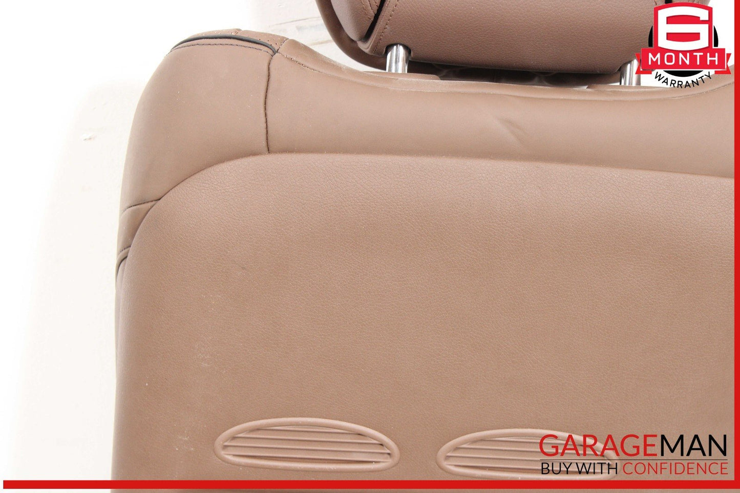 14-17 Mercedes W222 S550 Rear Right Top Upper Seat Cushion OEM