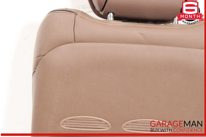 14-17 Mercedes W222 S550 Rear Right Top Upper Seat Cushion OEM