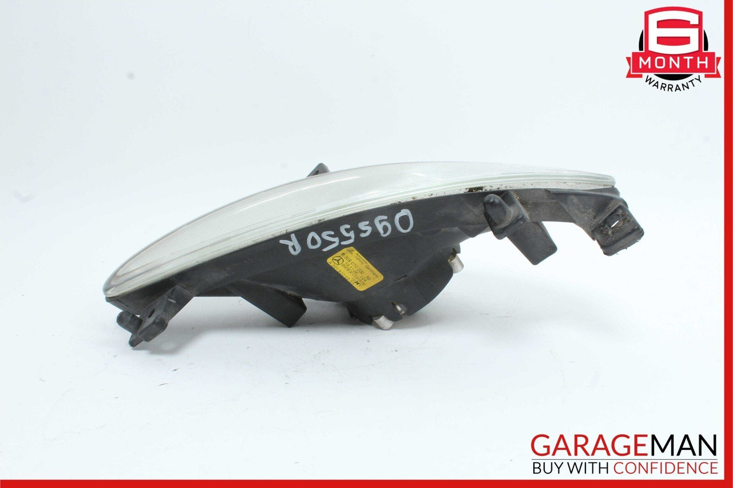 07-09 Mercedes W221 S550 S600 Front Right Side Factory Fog Light Lamp OEM