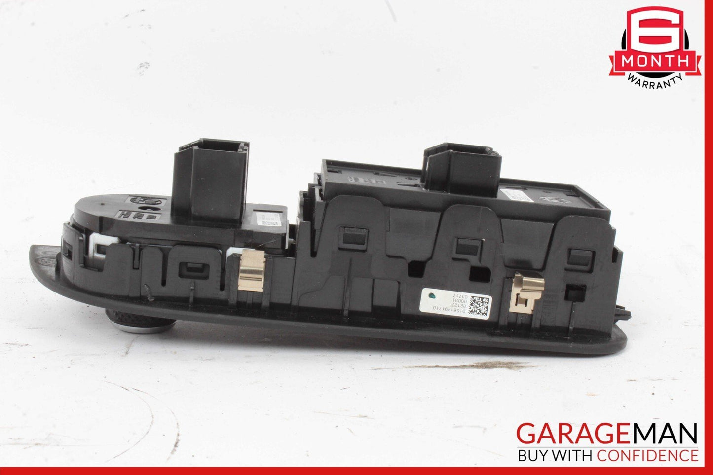 17-21 Alfa Romeo Giulia Front Left Side Master Window Switch Control Module Assy