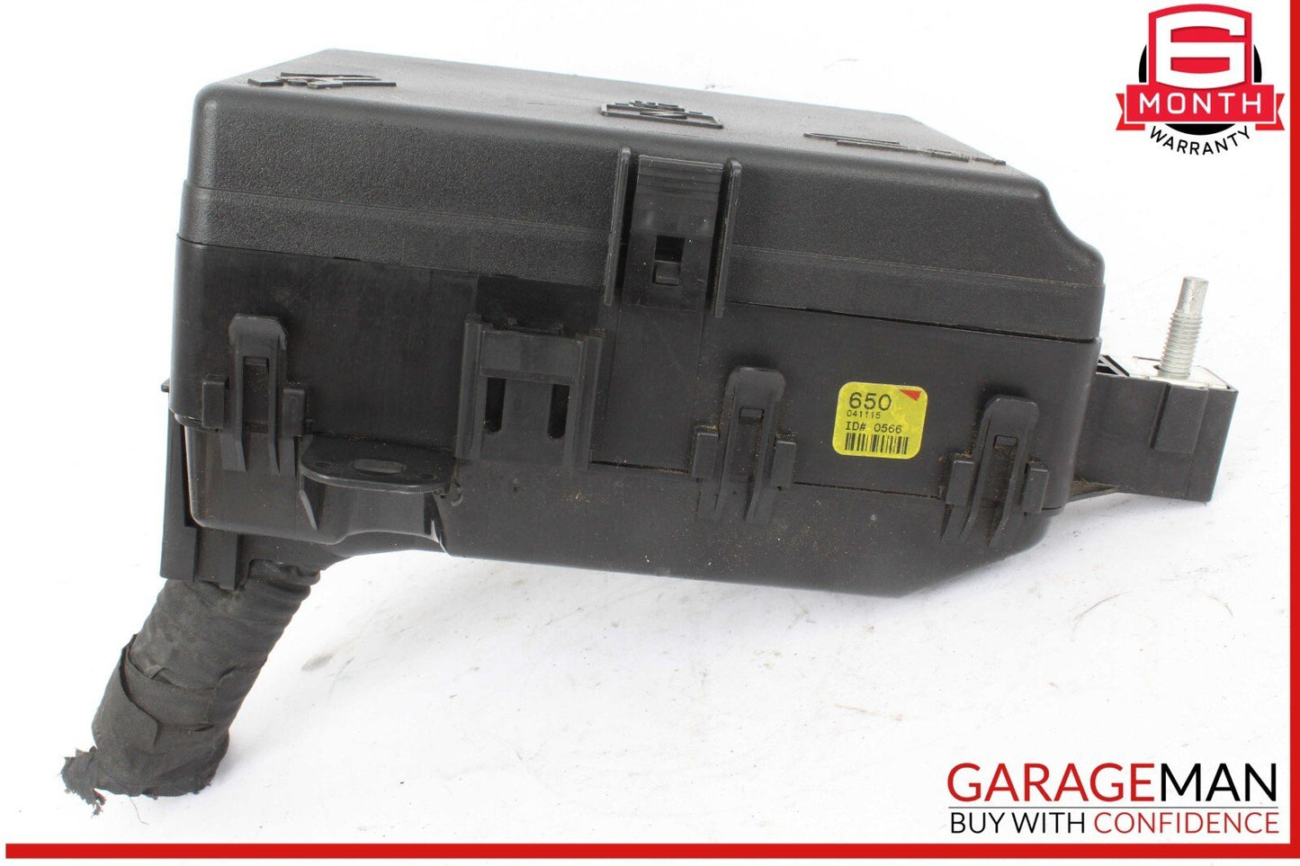 14-24 Maserati Quattroporte Engine Fuse Relay Box Block OEM