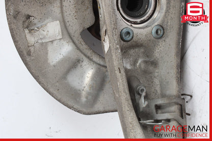 11-18 Porsche Cayenne 958 Front Right Spindle Knuckle Hub Bearing OEM