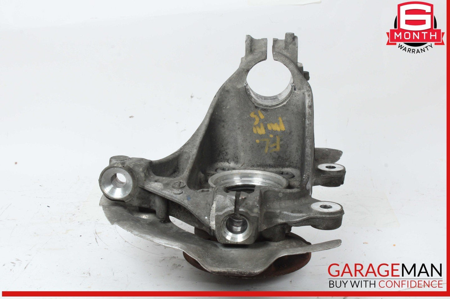 14-20 Mini Cooper Front Left Driver Side Spindle Knuckle Wheel Hub 6870831 OEM