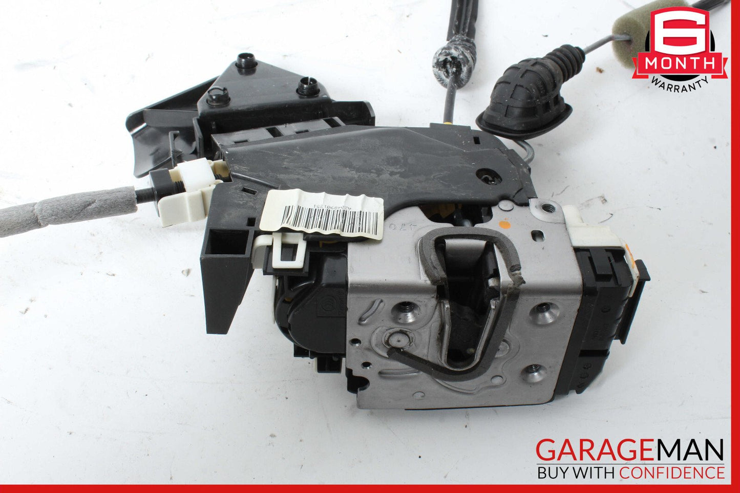 08-20 Mercedes W204 C250 E400 Front Right Side Door Lock Latch Actuator OEM