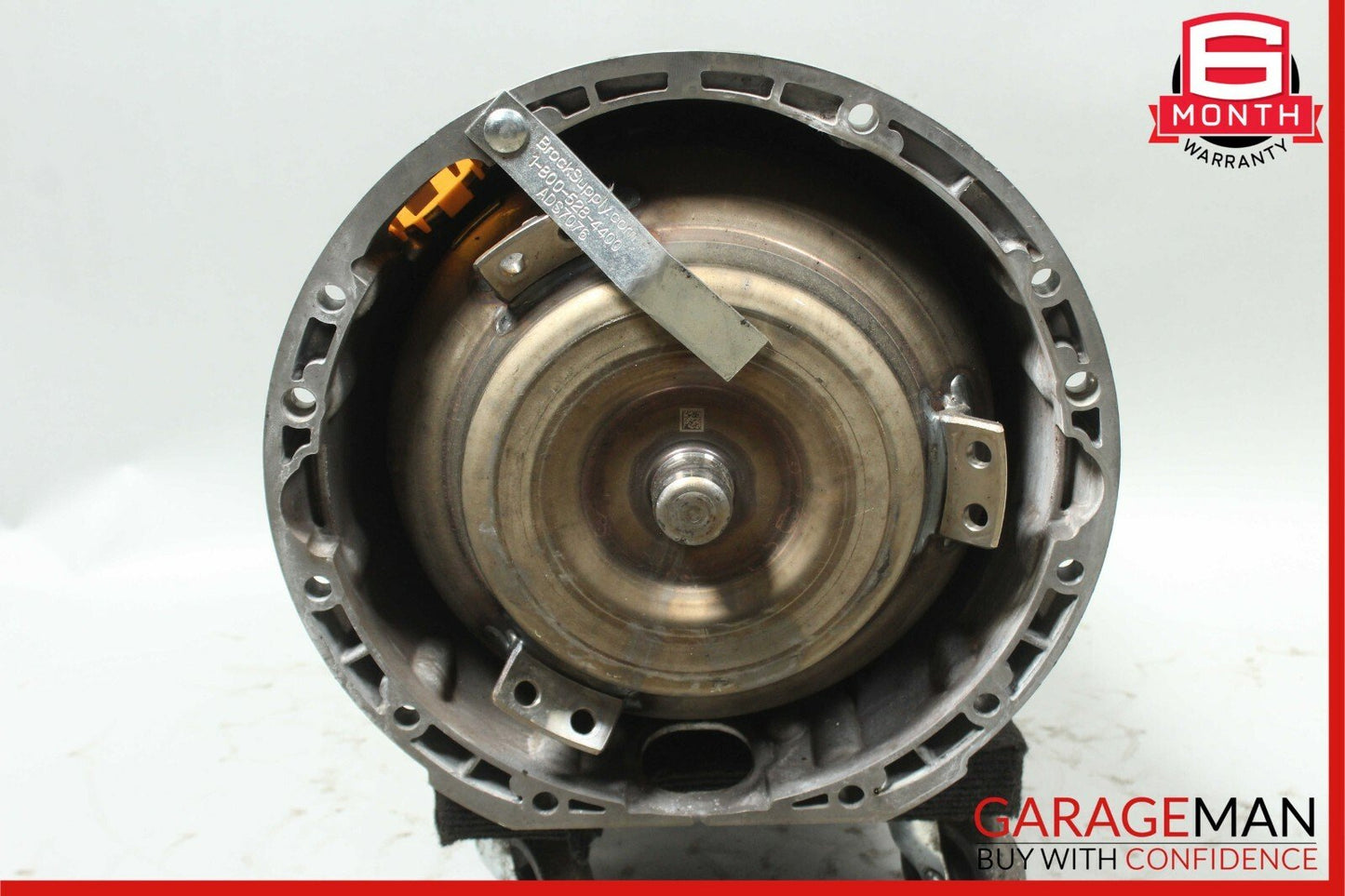 08-11 Mercedes W204 C300 RWD 7G Automatic Transmission Assembly 722.999 OEM 164k