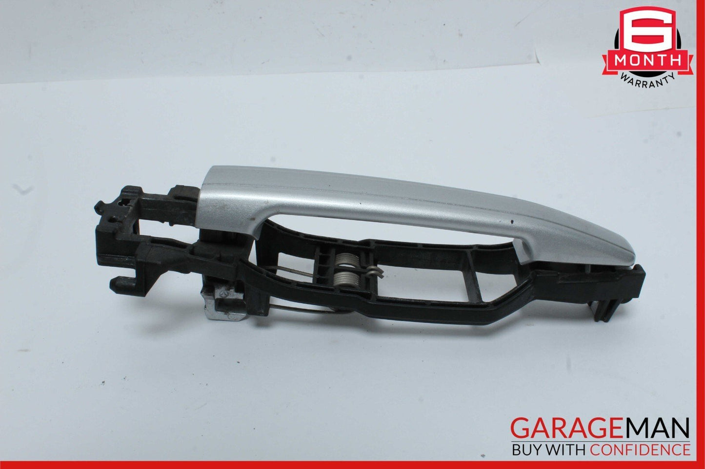 01-04 Mercedes R170 SLK230 Front Right Side Exterior Door Handle Silver