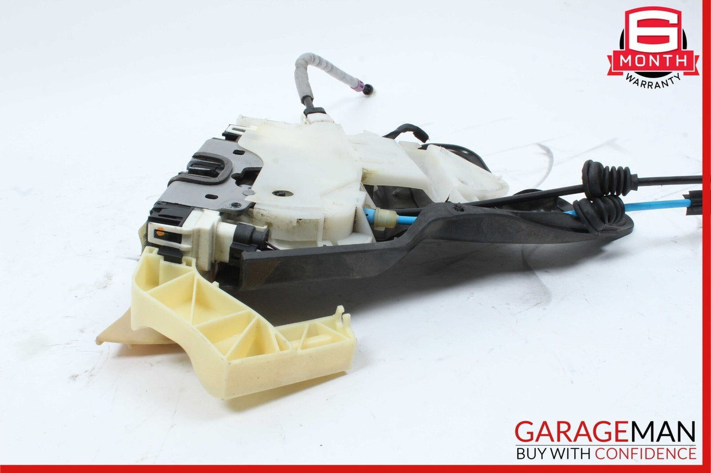 08-18 Mercedes CLS400 E350 C350 Rear Right Side Door Lock Latch Actuator OEM
