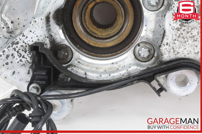 15-20 Mercedes W205 C300 4MATIC Front Right Side Spindle Knuckle Wheel Hub OEM