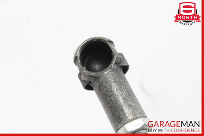 05-11 Mercedes R171 SLK300 Rear Left Convertible Roof Top Trunk Lid Cylinder OEM