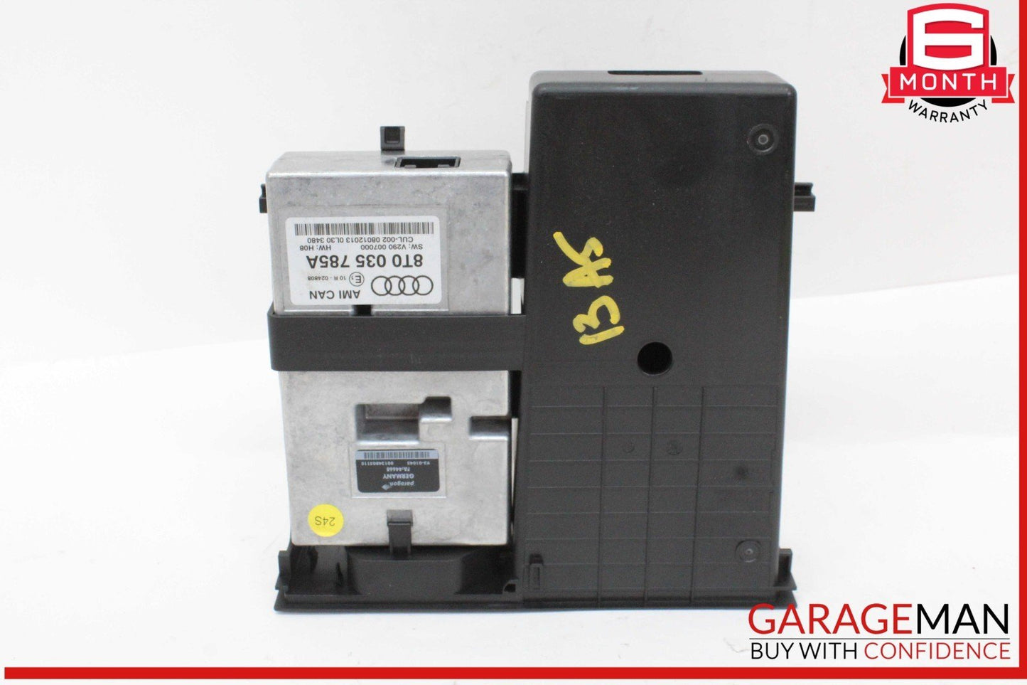09-16 Audi A5 Q5 SQ5 A4 MMI Audio Media Interface Control Module Unit OEM