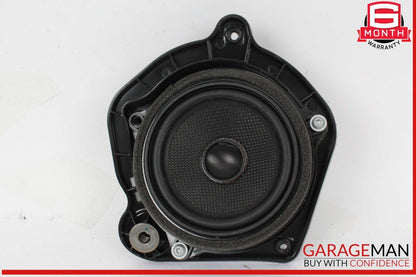11-17 BMW X3 Rear Left & Rear Right Side Audio Door Speaker Speakers 7246671