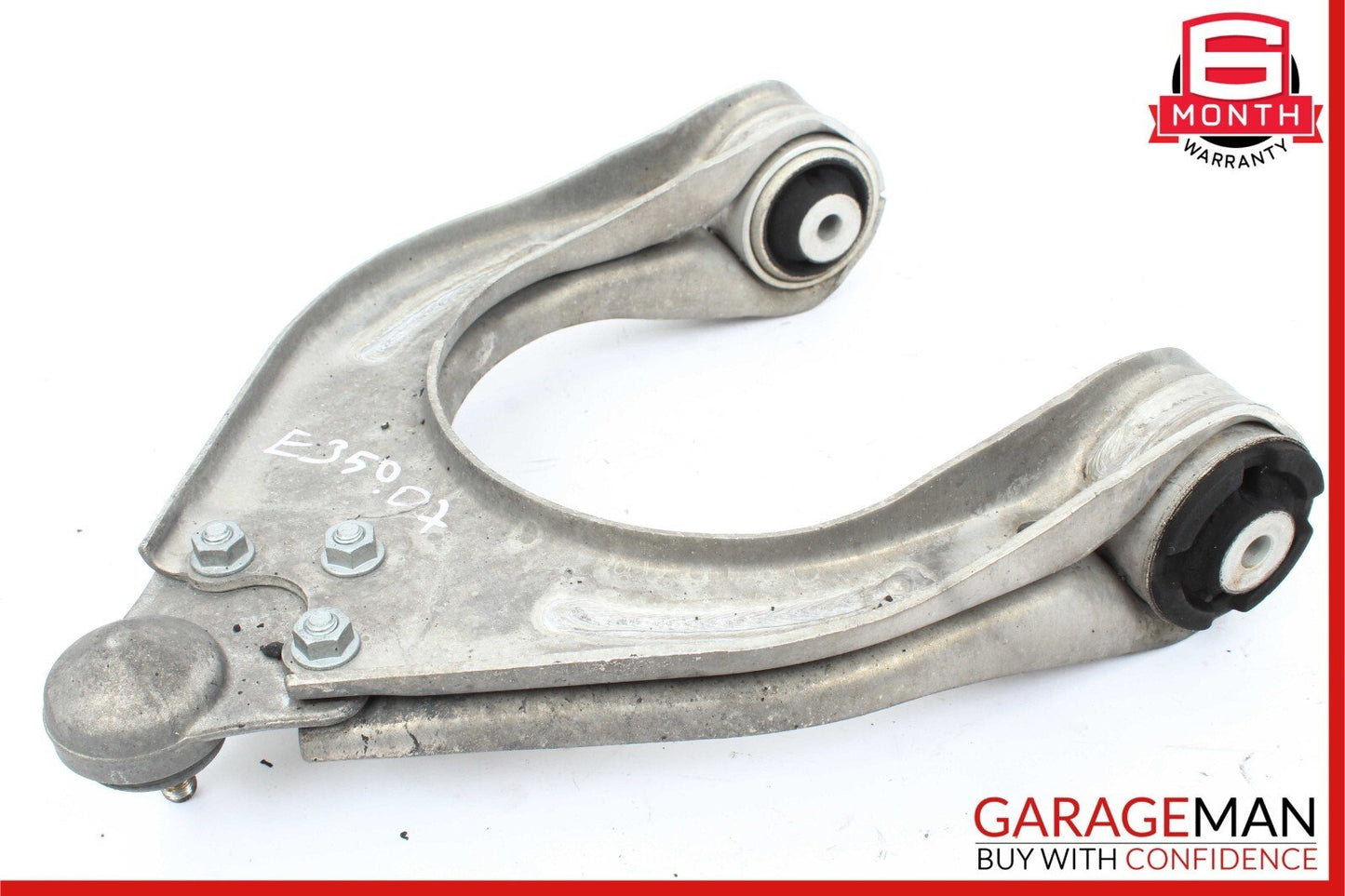 03-11 Mercedes E350 CLS63 AMG Front Left Side Suspension Upper Control Arm OEM