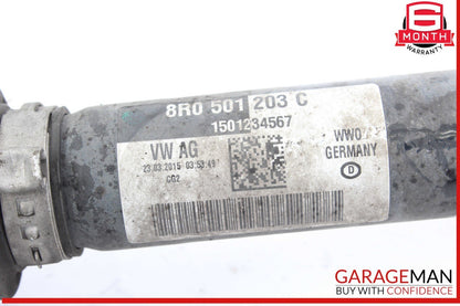 13-17 Audi Q5 SQ5 Rear Left or Rear Right Side CV Axle Shaft 8R0501203C OEM