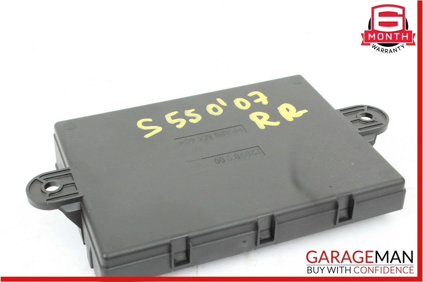 07-09 Mercedes W221 S550 S63 AMG Rear Door Computer Control Module Unit