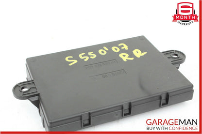 07-09 Mercedes W221 S550 S63 AMG Rear Door Computer Control Module Unit