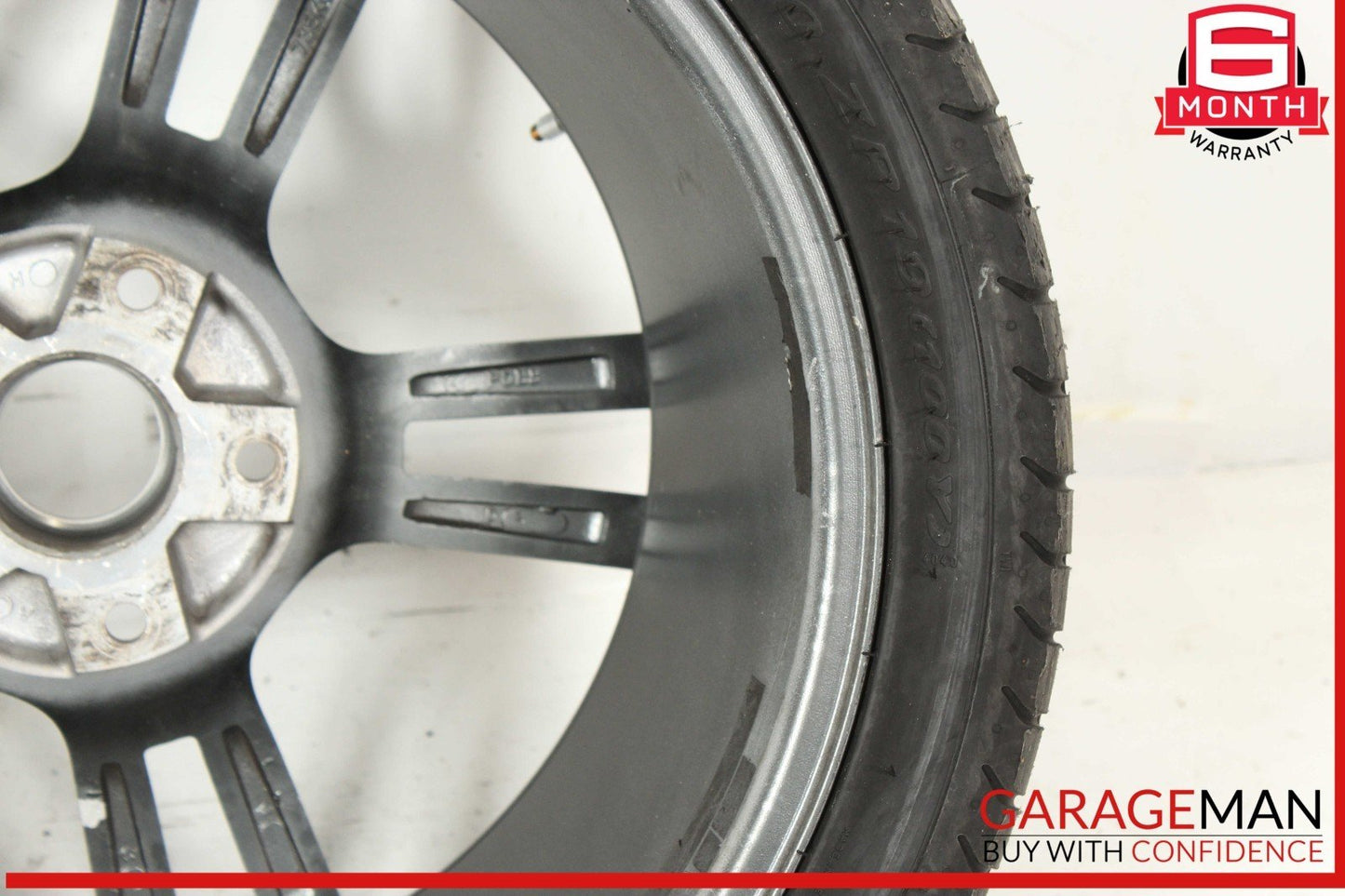 97-04 Porsche Boxster 986 Rear Side Wheel Tire Rim 11Jx19 ET56 OEM