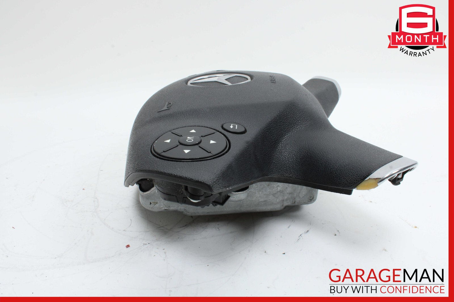 10-13 Mercedes W212 E350 E550 E400 Steering Wheel Airbag Air Bag 2128600102