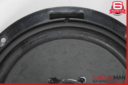 06-13 Mercedes W164 GL450 ML350 Left & Right Door Sound Audio Speakers Set of 2