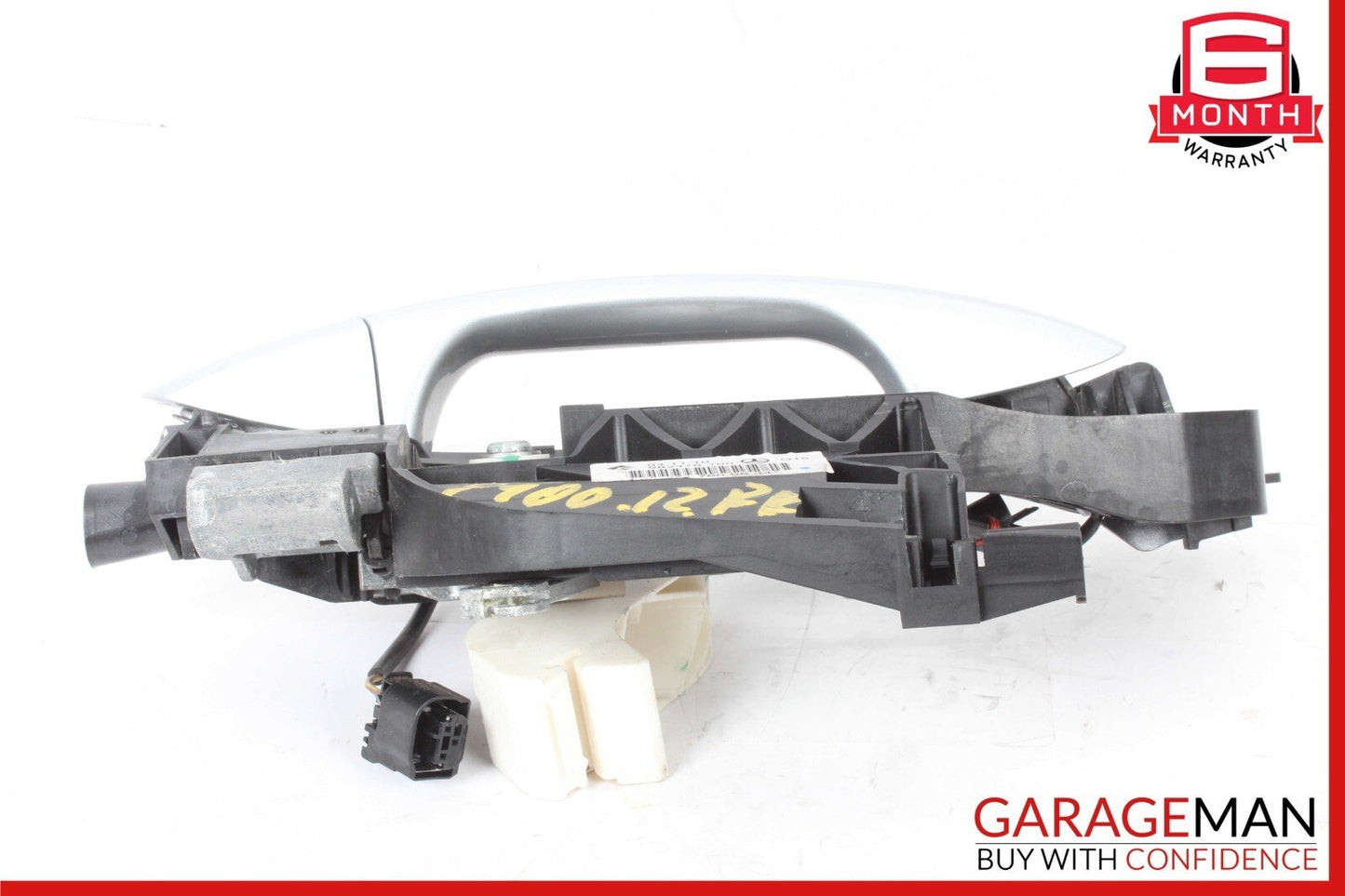 07-13 Mercedes W221 S400 Rear Right Side Exterior Door Handle Keyless Go