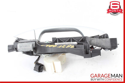 07-13 Mercedes W221 S400 Rear Right Side Exterior Door Handle Keyless Go