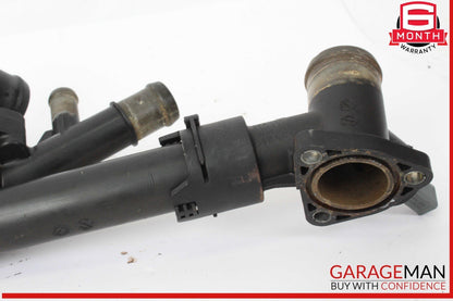 09-16 Audi S4 Engine Water Thermostat Housing 03H121117 OEM