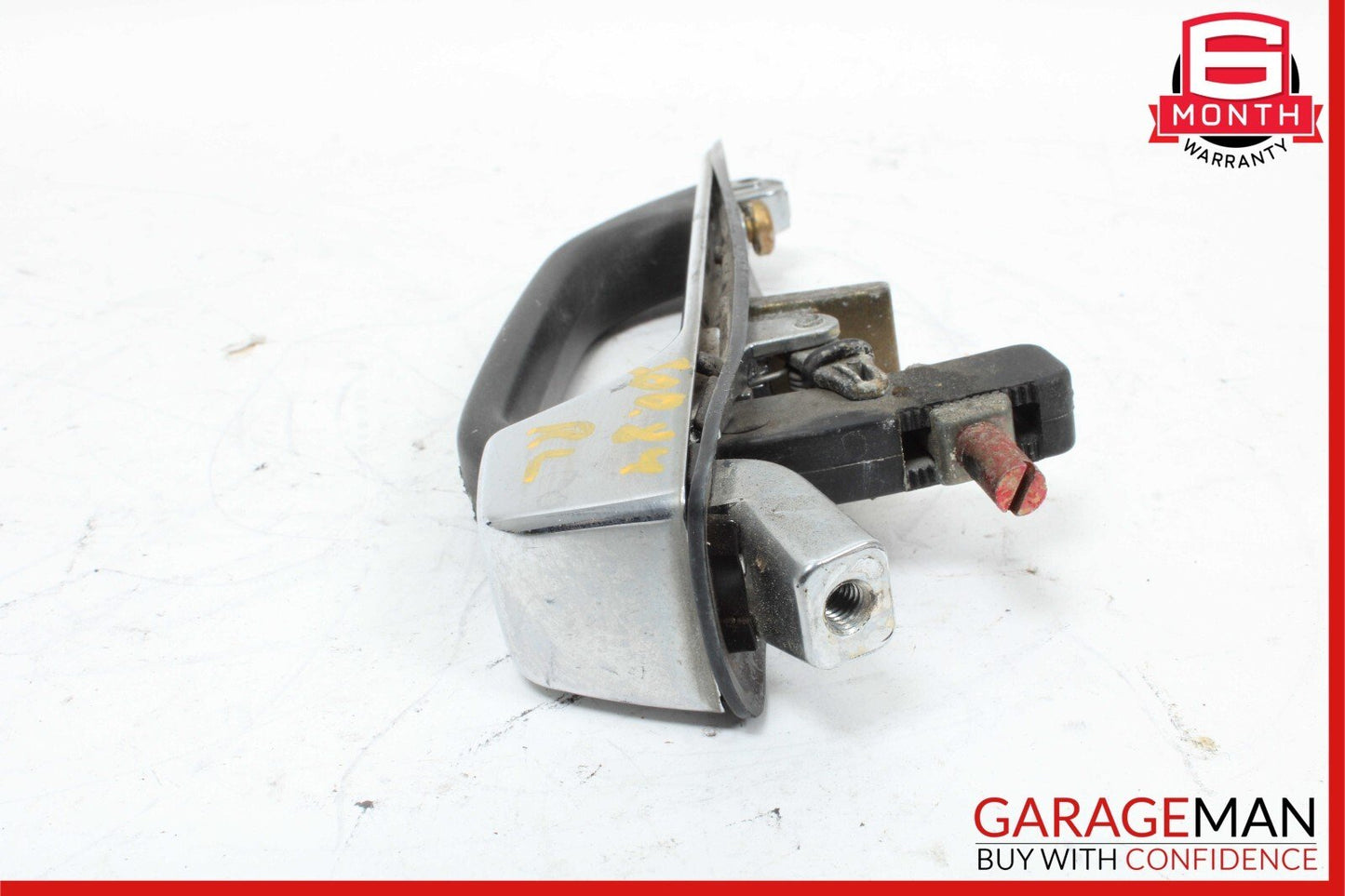 77-85 Mercedes W123 300D 280E Exterior Door Handle Rear Right or Left Side OEM