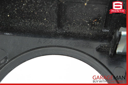 10-12 Mercedes X204 GLK350 Front Right Side Dash Dashboard Trim Bezel Cover OEM