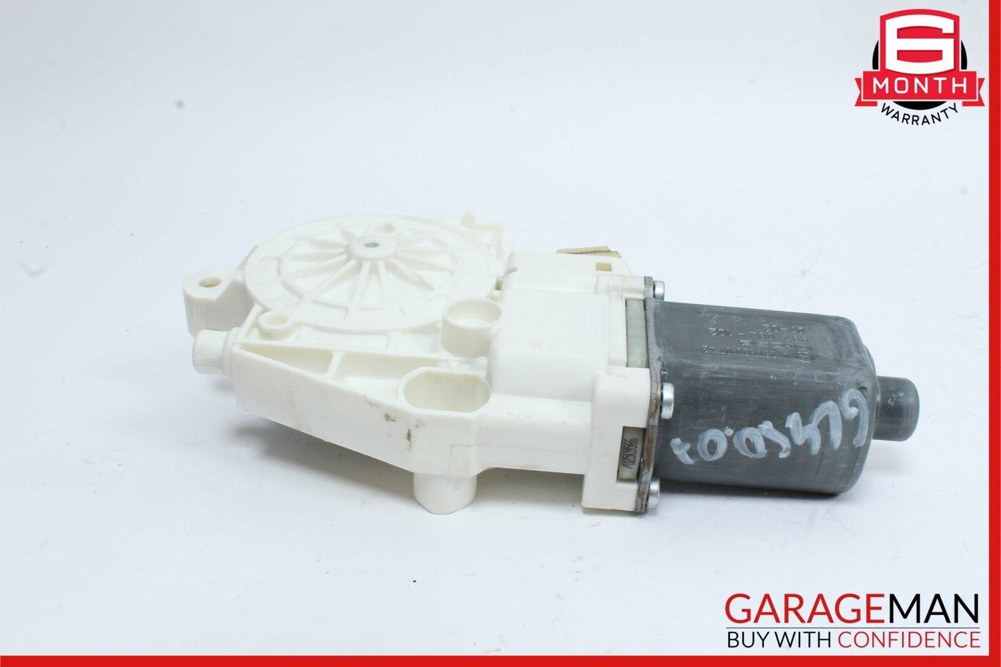 06-13 Mercedes W164 ML350 GL450 Front Left Side Door Window Regulator Motor OEM
