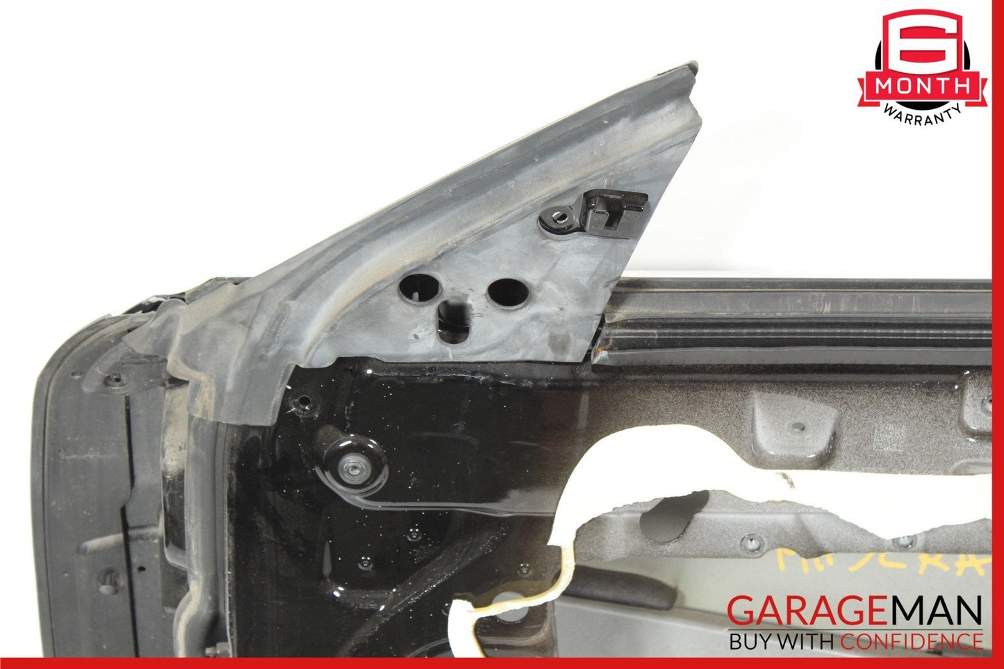 14-22 Maserati Quattroporte M156 Ghibli Front Right Side Door Shell OEM
