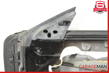 14-22 Maserati Quattroporte M156 Ghibli Front Right Side Door Shell OEM