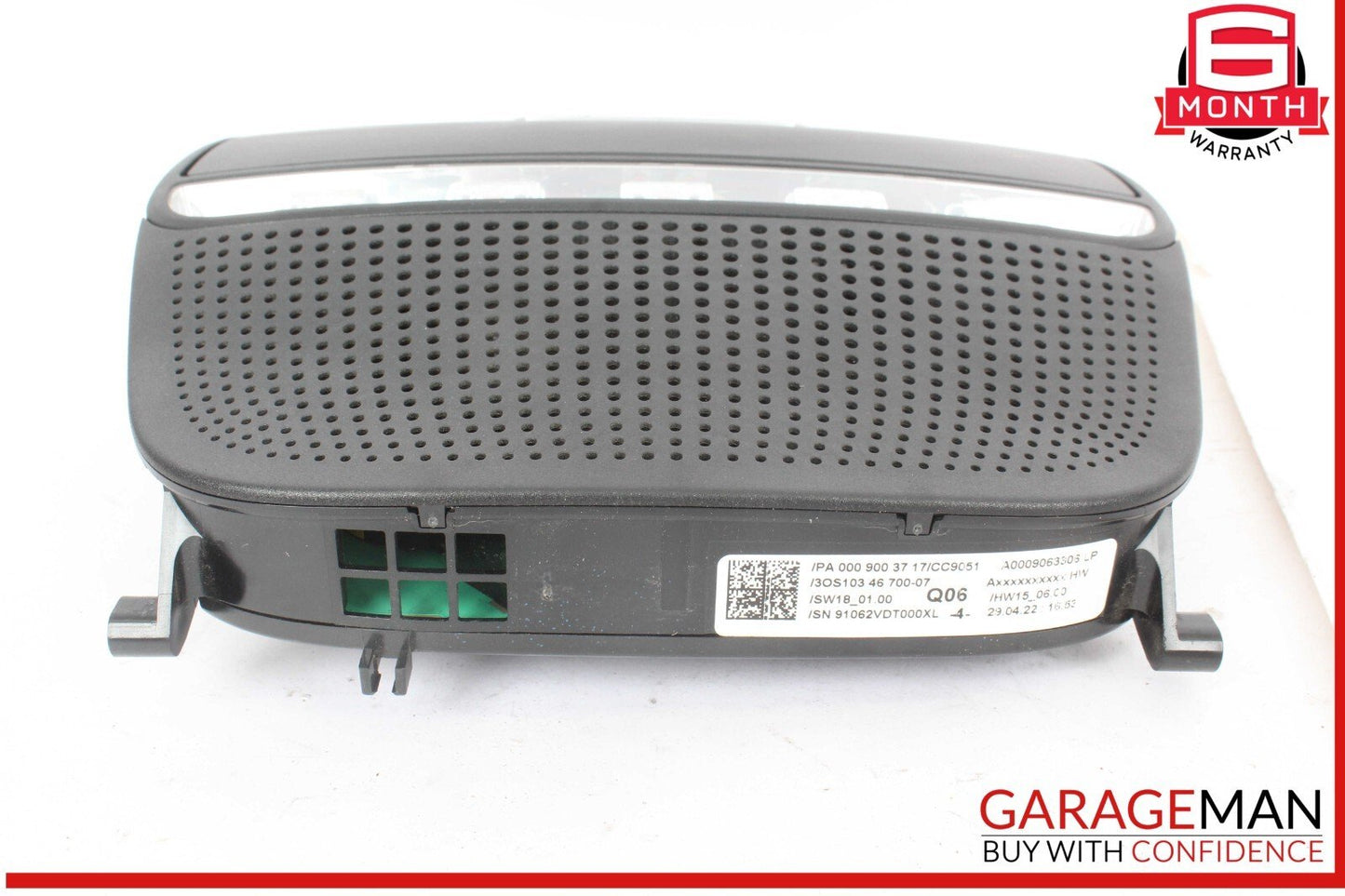 16-22 Mercedes X253 GLC300 4MATIC Front Interior Overhead Dome Light Lamp OEM