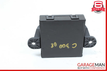 08-18 Mercedes W204 C300 E400 Front Left Side Door Control Module OEM
