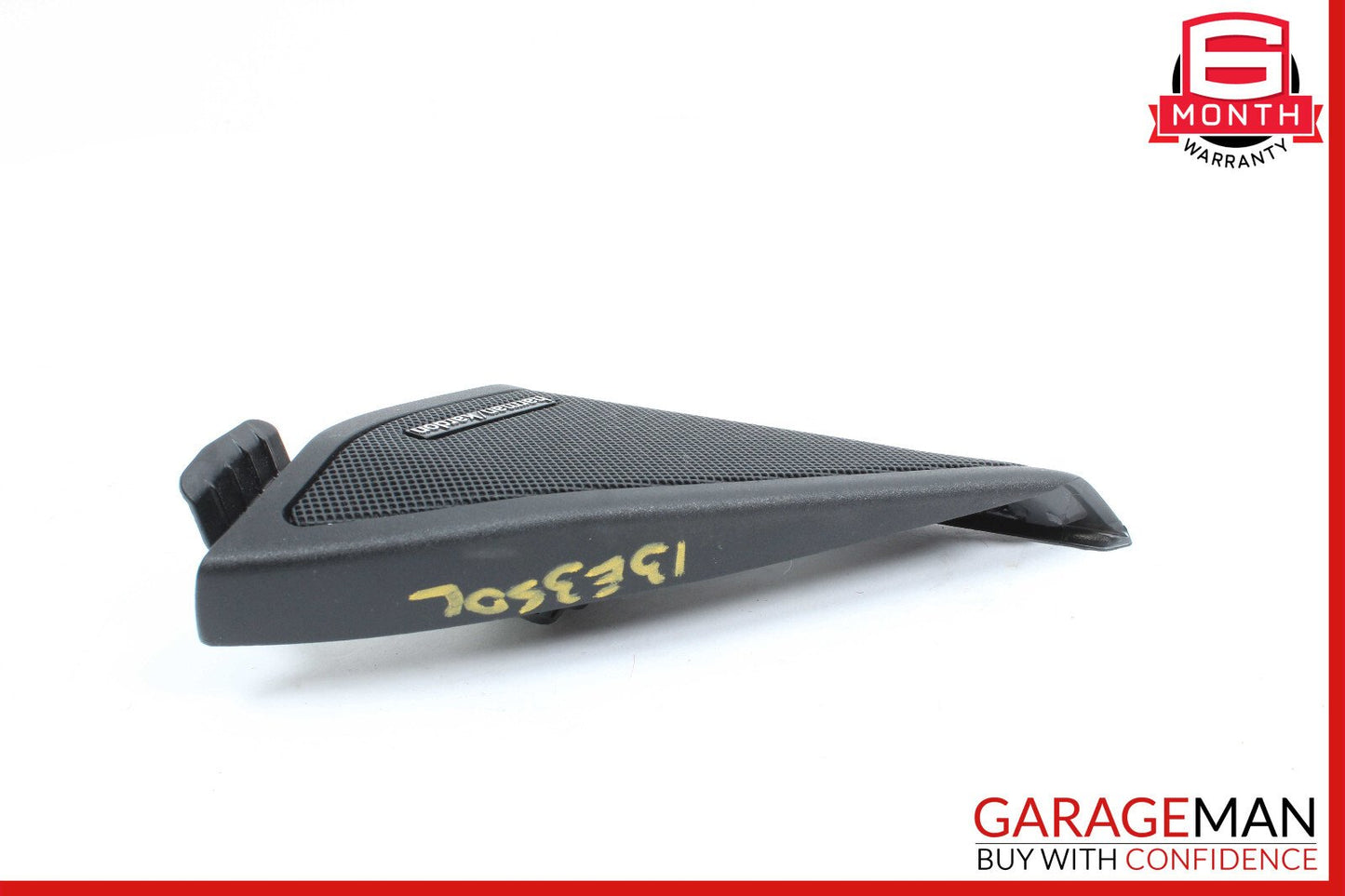 10-16 Mercedes W212 E350 Front Left Side Door Panel Tweeter Speaker Cover OEM