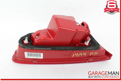13-16 Audi A4 Rear Right Passenger Side Inner Tail Light Lamp 8K5945094AD OEM