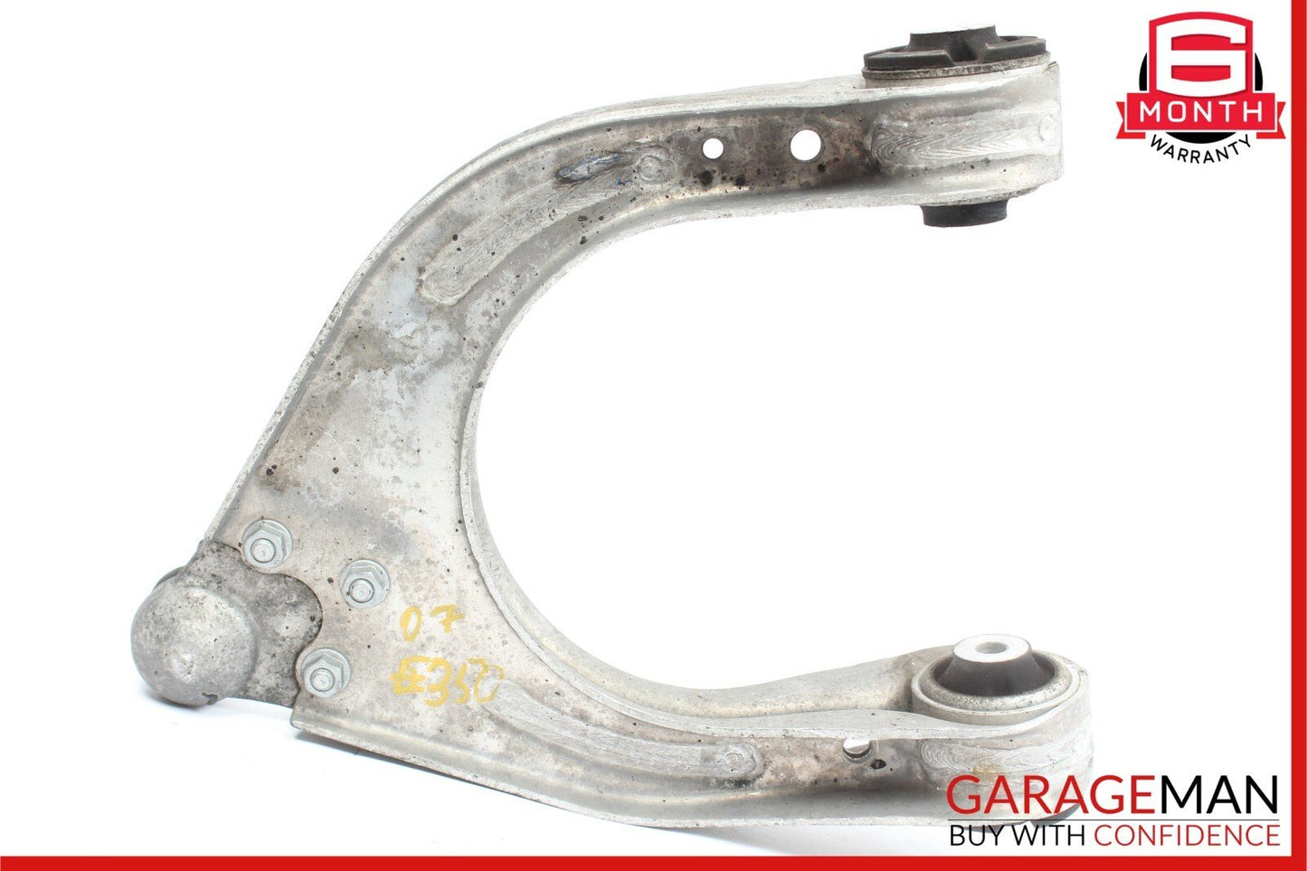 03-11 Mercedes W211 E350 E500 E550 CLS550 Front Left Side Upper Control Arm OEM