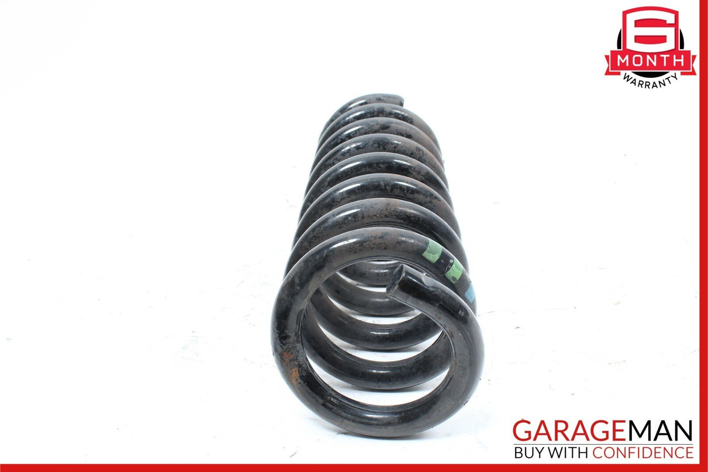 03-09 Mercedes W211 E350 E550 Rear Left / Right Shock Absorber Coil Spring OEM