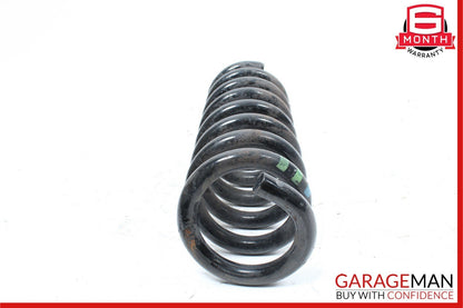 03-09 Mercedes W211 E350 E550 Rear Left / Right Shock Absorber Coil Spring OEM