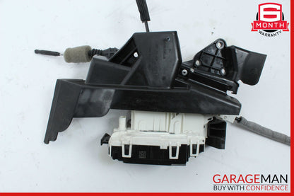 08-14 Mercedes W204 C250 Front Right Passenger Side Door Lock Latch Actuator OEM