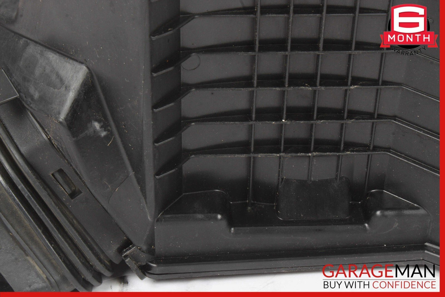 09-12 Audi Q5 Engine Air Intake Cleaner Filter Box Cover 8K0133837E OEM
