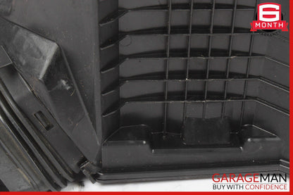 09-12 Audi Q5 Engine Air Intake Cleaner Filter Box Cover 8K0133837E OEM