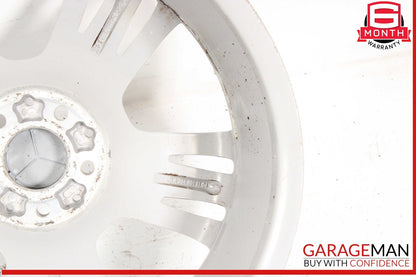 10-15 Mercedes X204 GLK350 Wheel Rim 7.5Jx19H2 ET47 OEM