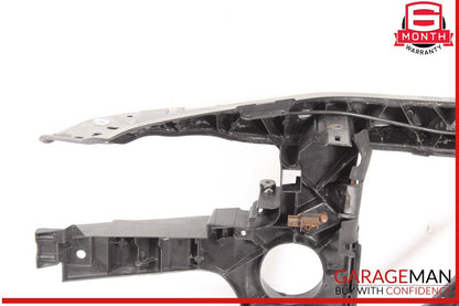 07-15 Audi Q7 Front Radiator Support Carrier Frame Assembly OEM