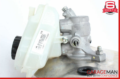 15-18 Mercedes W205 C300 C400 Power Brake Booster Master Cylinder Reservoir Assy