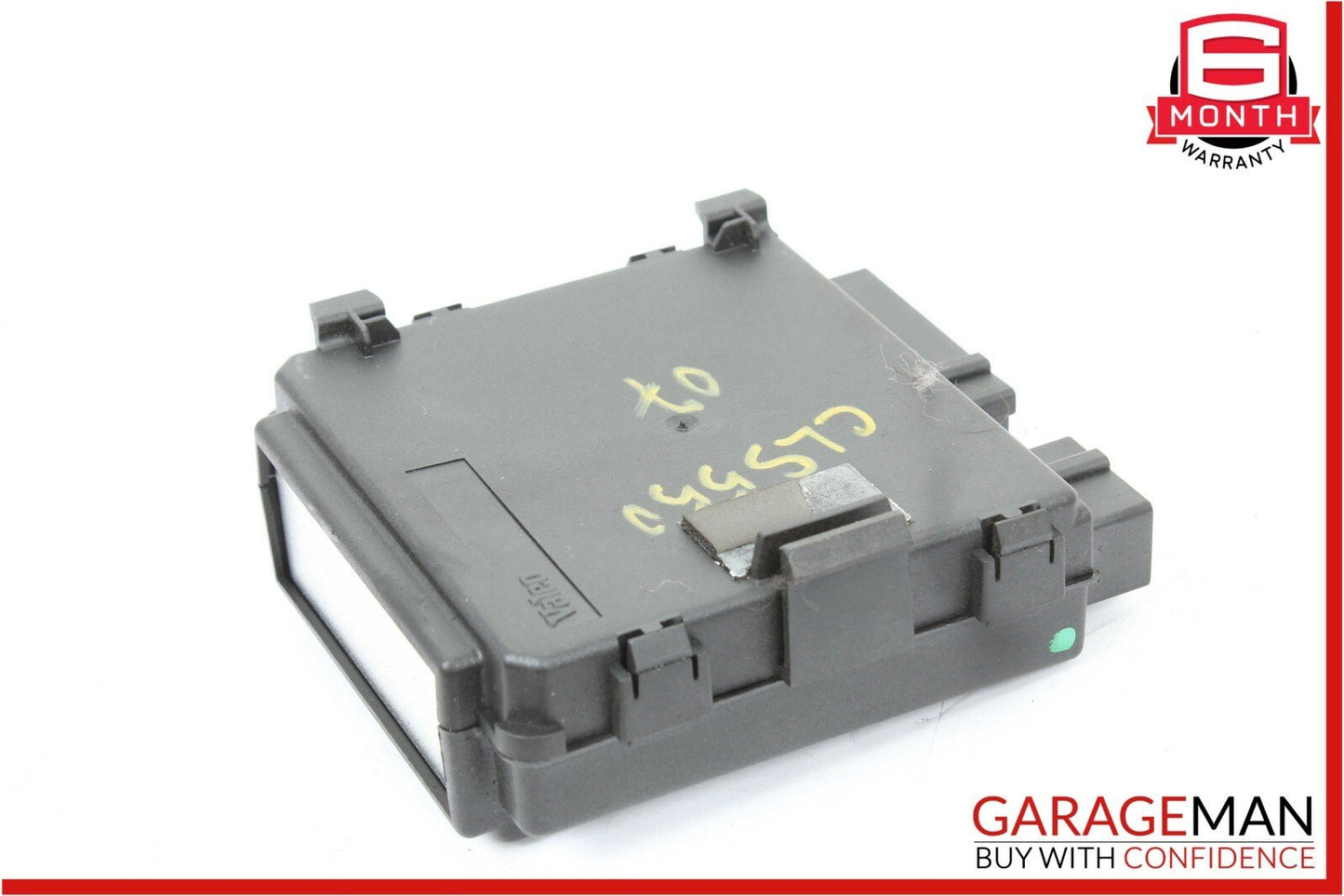06-11 Mercedes CLS550 CLS55 AMG Trunk Lid Remote Lock Release Control Module OEM