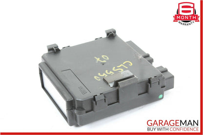 06-11 Mercedes CLS550 CLS55 AMG Trunk Lid Remote Lock Release Control Module OEM