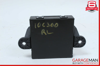 08-18 Mercedes C300 E350 CLS550 Rear Left Side Door Control Module Unit