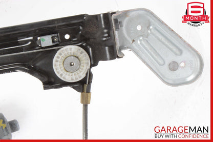 14-17 Maserati Ghibli Rear Right Passenger Side Door Window Regulator Motor OEM